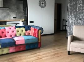 1 Мая ,8А, hotel em Chornomorsk