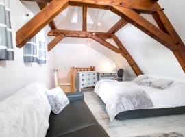 My Sweet Homes - Le 15, hotell i Colmar