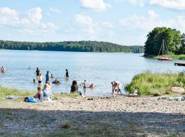 Leśniczówka-Wdzydze Pe eL, lodge a Wdzydze Kiszewskie