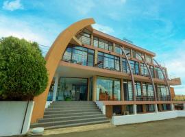 Hotel Odyssey Sozopol, отель в Созополе