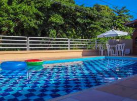 Mestre Lord Apart Hotel, B&B i Porto Seguro