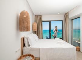 Golden Bee Lifestyle, hotel en Stalida