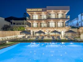 Golden Bee Lifestyle, hotel v destinaci Stalida