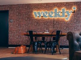 Weekly Boardinghouse, serviced apartment in Lohr