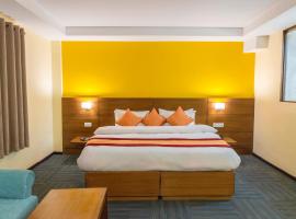 Hotel Ananda Pashupati, hotel din apropiere de Aeroportul Tribhuvan  - KTM, Kathmandu