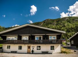 Eriks Villa, hotel v destinaci Funäsdalen