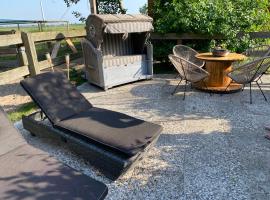 Vadders Hof, pet-friendly hotel in Risum-Lindholm