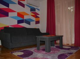 Apartman Vojnović Vrnjačka Banja, hotel with parking in Vrnjačka Banja