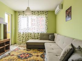 Apartment Sanik, feriebolig i Varna