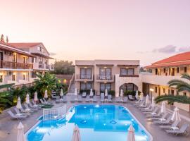 Lazaros Hotel Resort, rezort v destinaci Tsilivi