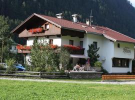 Gästehaus Bliem, B&B in Mayrhofen