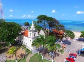 Lindo Flat Mar Azul em São José da Coroa Grande, Pernambuco