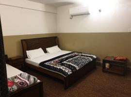 Shalimar Hotel, hotel v destinaci Muzaffarabad