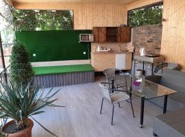 Shara Talyan Guest House & Tours, hotel v Jerevanu