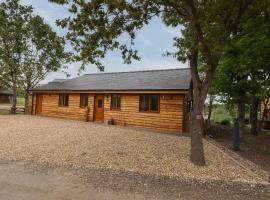 Butterfly Lodge, holiday rental in Lincoln