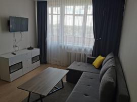 Saulėlydžio Apartamentai, cheap hotel in Panevėžys