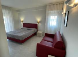 Casa Plauto SUITE senza cucina without kichen, apart-hotel em Bellaria-Igea Marina
