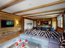 Giant 7, hotel in Sankt Moritz