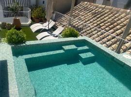 Hotel Don Juan Boutique, hotel din Úbeda