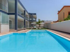 Residence Meridian Unità 1, хотел с паркинг в Villa San Pietro