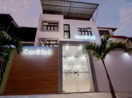 Casa Real, hotel poblíž Mezinárodní letiště Capitán FAP Guillermo Concha Iberico - PIU, Piura
