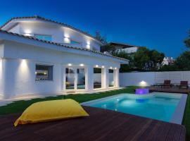 La Porta sulla spiaggia Casa vacanze, villa in Su Forti