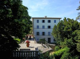 Villa Montarioso, hotel di Siena