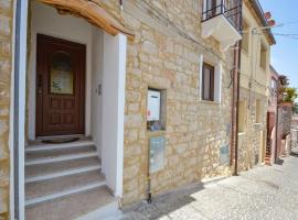 Appartamento vista incantevole Domm'e Orrosaria, ξενοδοχείο σε Baunei