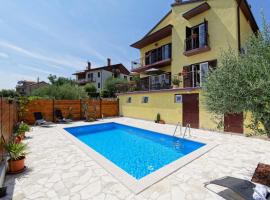 Holiday Home Vlady, holiday home in Buje