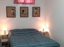 Experiencia cultural rosarina, habitación en casa particular en Rosario