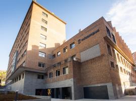 micampus Bilbao Student Residence, viešbutis , netoliese – Bilbao oro uostas - BIO