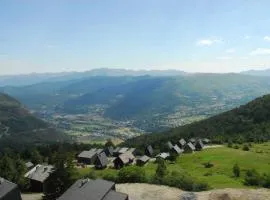 Saint-Lary-Soulan 1700, calme, ski et rando