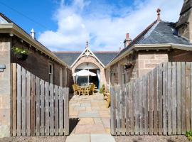 Monkland Cottage, hotel s golf terenima u gradu 'Nairn'