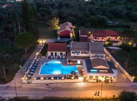 Sunshine Apartments, ξενοδοχείο στο Σιδάρι