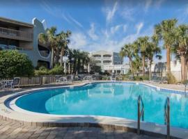 Ocean Gate at Hibiscus Resort: Saint Augustine Beach şehrinde bir otel