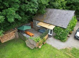 Milkwood Cottage, hotel v destinaci Corwen