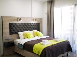 NEXT by G-Point, apartment in Batumi