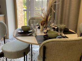 Lux appartments в центре города в стиле Loft, apartment in Vinnytsya