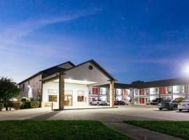 Palace Inn and Suites Baytown, hotel v destinaci Baytown