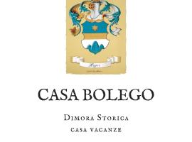 Casa Bolego, alquiler vacacional en Cagnò