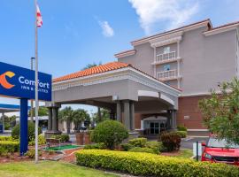 Comfort Inn & Suites Melbourne-Viera, hotel di Melbourne