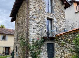 Rustico San Giorgio: Losone, apartment in Losone