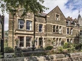 Kingscroft, nhà khách ở Buxton