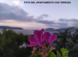 Rua Granxas, n 13, Piso con terraza o Estudio sin terraza, hotel Viveiróban