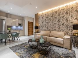 BiBo Suites Real Chancilleria, hotel em Granada