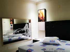 SP Hotel & Motel, hotel in Mogi Mirim