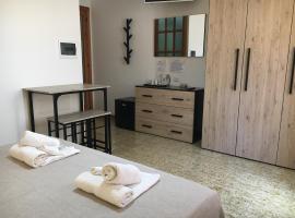 Mille Soli Bed and Breakfast, hotel en Buggerru