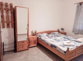 Room for two in House of relax Ahtopol, kotimajoitus Ahtopolissa