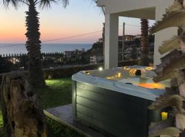 Villa Marina Luxury, Hotel in Balestrate