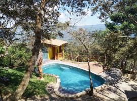 Indano Art Lodge, hotel v destinaci Lamas
